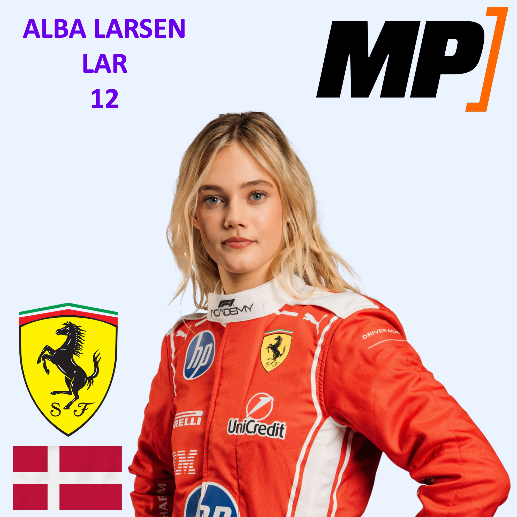 Alba Larsen